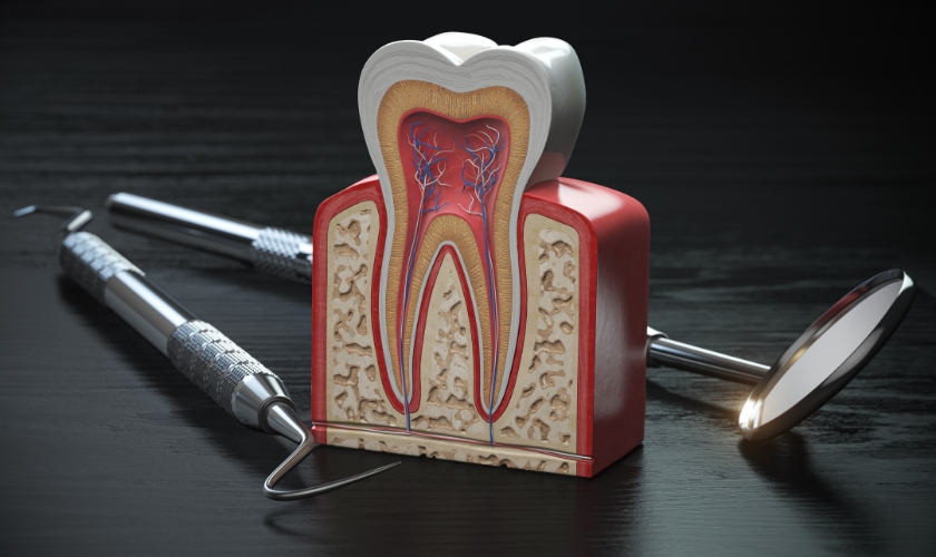 potential dangers of an incomplete root canal treatment